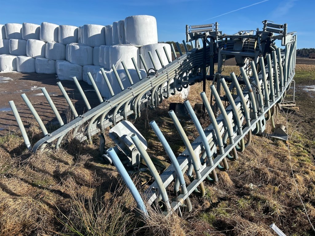 Ramp till Gödseltunna  Starra...