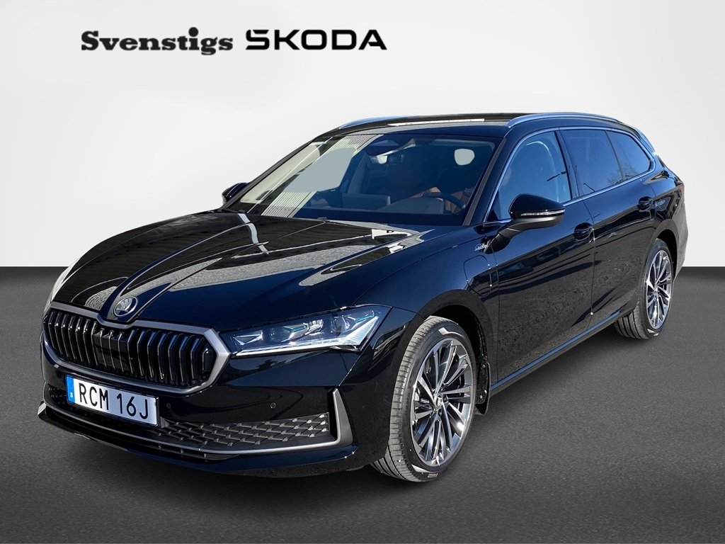 Skoda Superb COMBI L&K 1,5 TS...