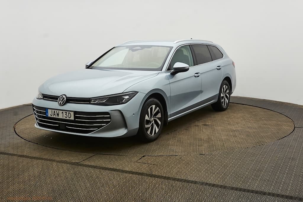 Volkswagen Passat mHEV | 9 | ...