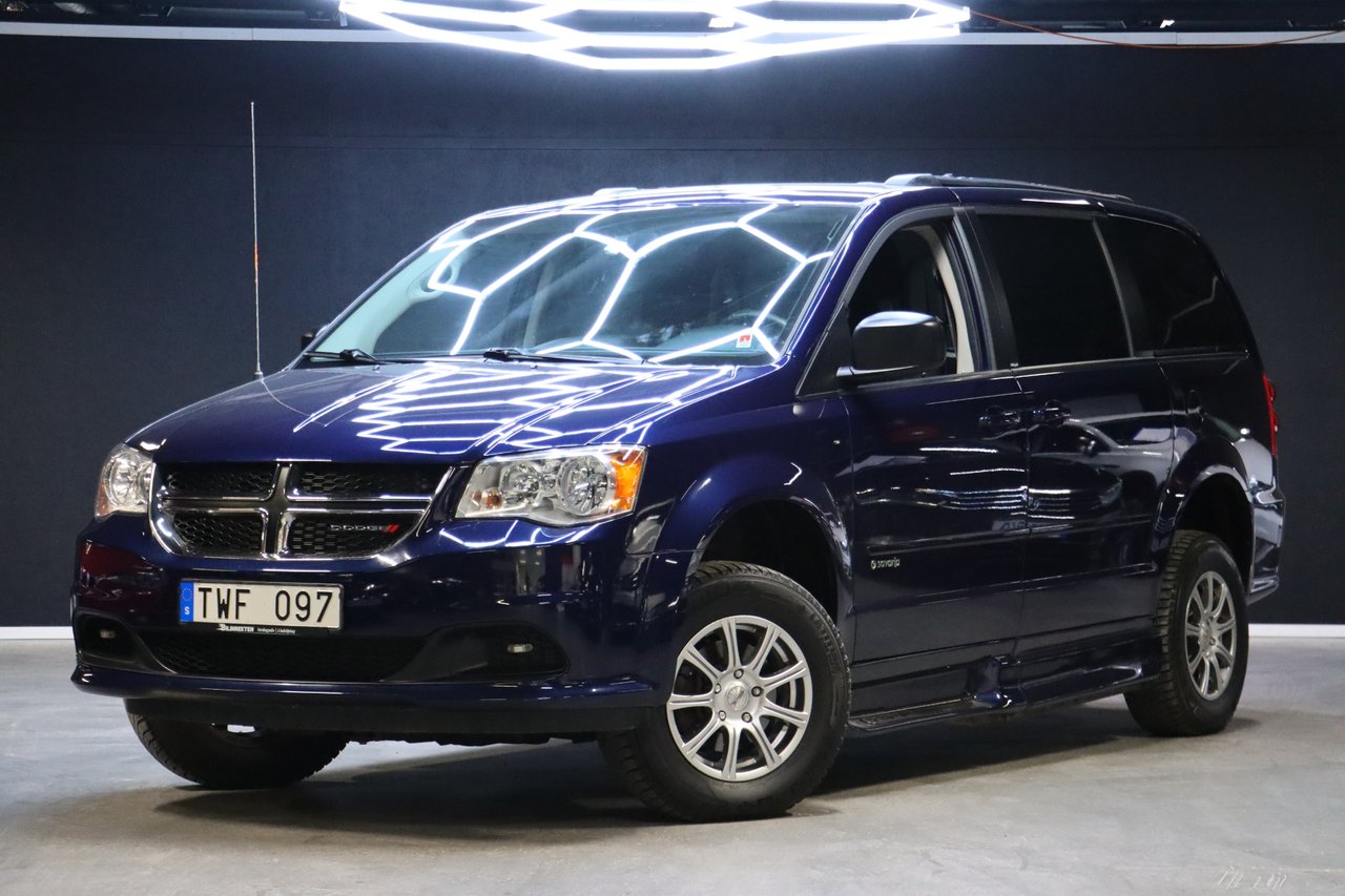 Dodge Grand Caravan 3.6 V6 HA...
