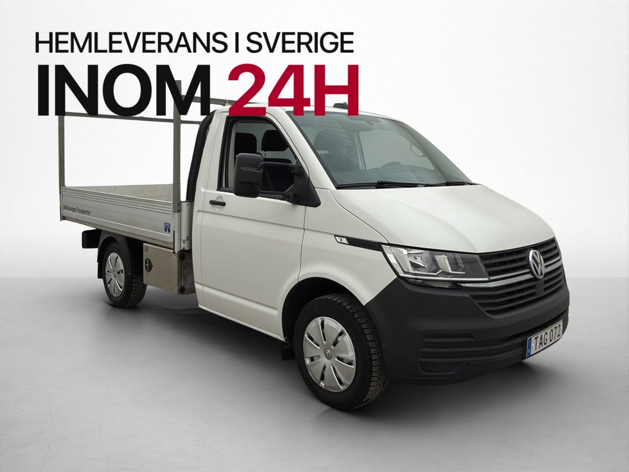 Volkswagen transporter FLAKBI...