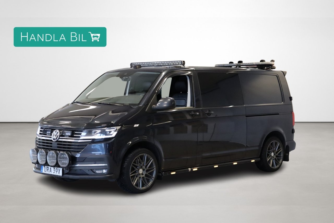 Volkswagen Transporter Kombi ...