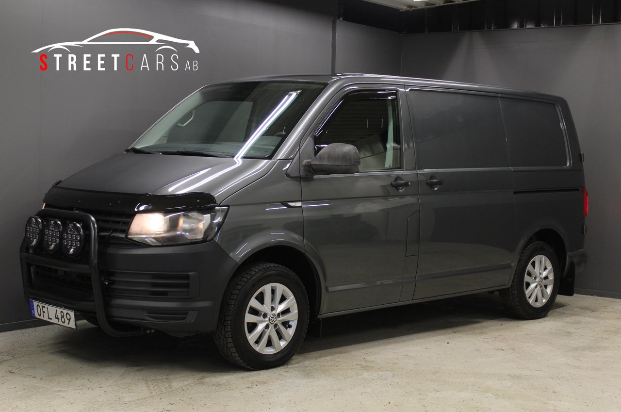 Volkswagen Transporter T28 2....