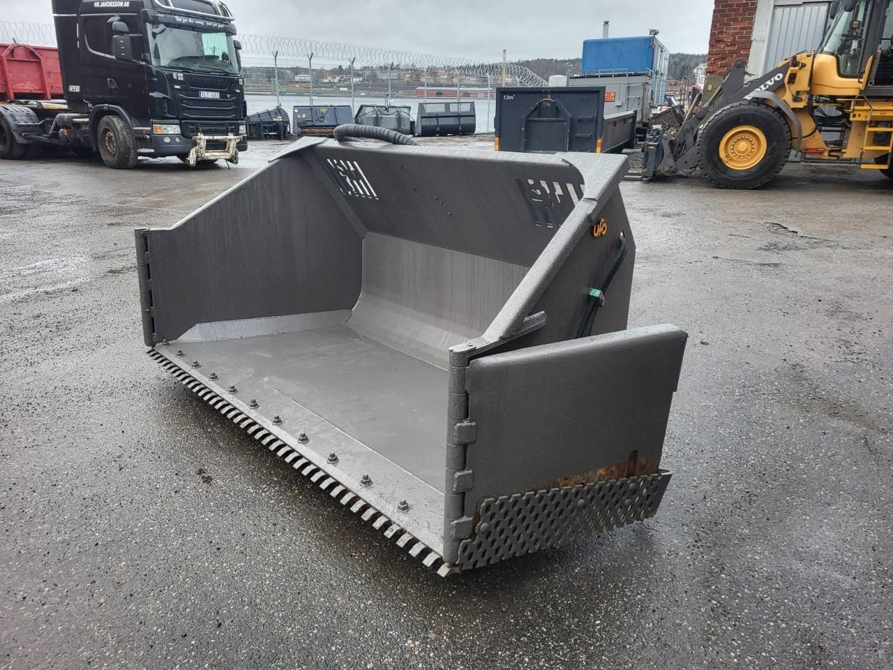 UFO Klaffskopa 2,5 m – Stora ...