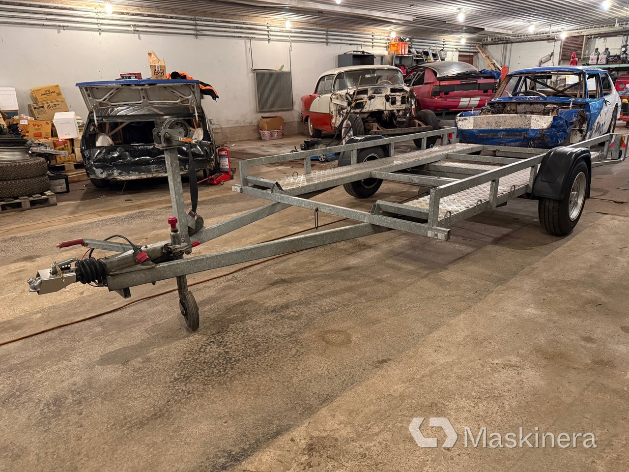 Biltransport Närkevagnen BT 1...