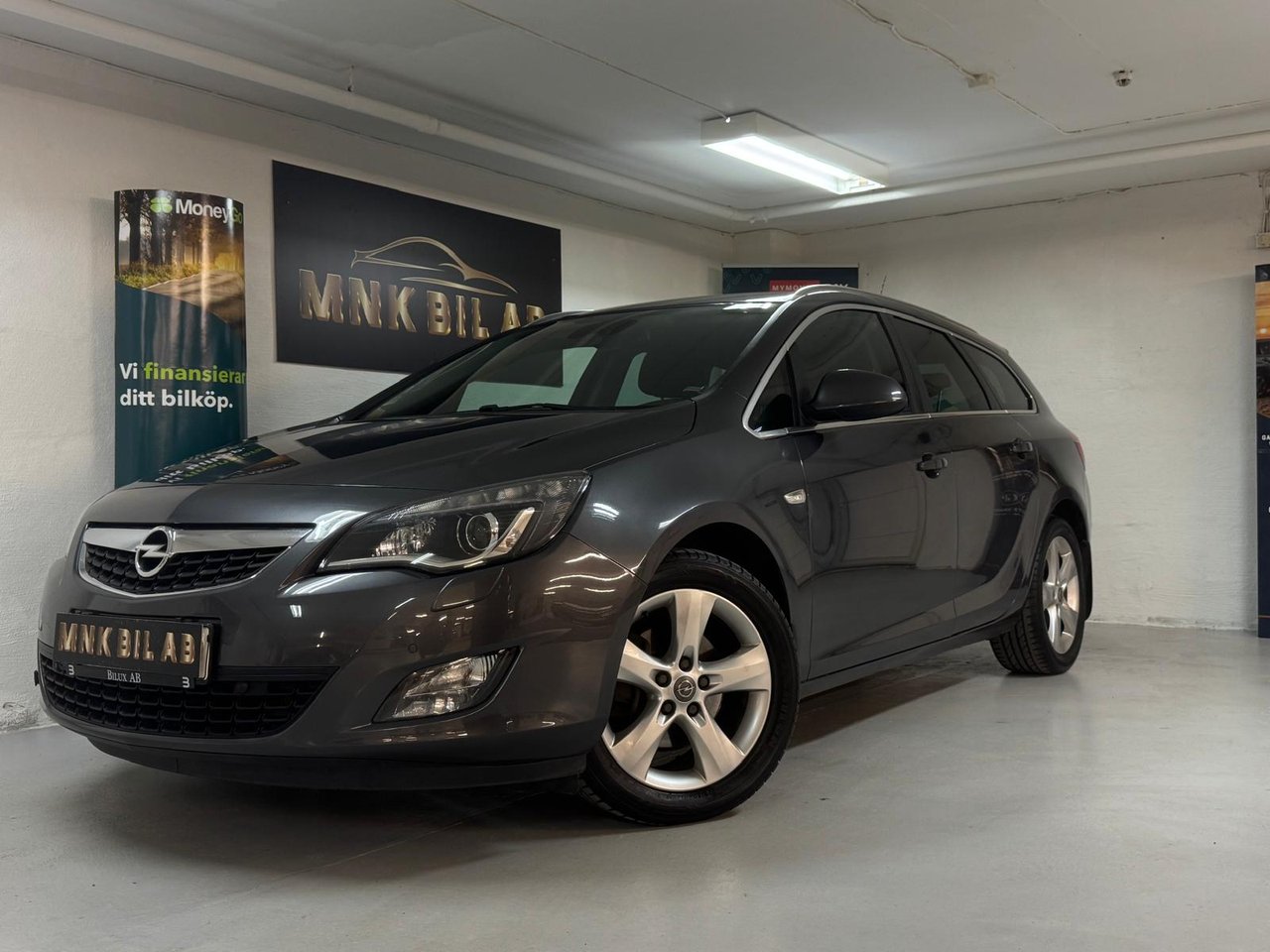 Opel Astra Sports Tourer 1.6 ...