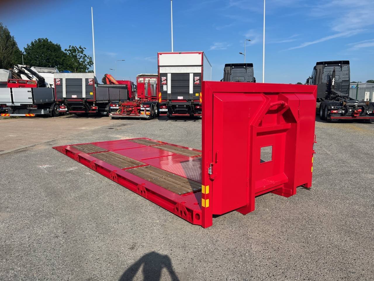 Bilcenter Flaket- Maskinflak ...