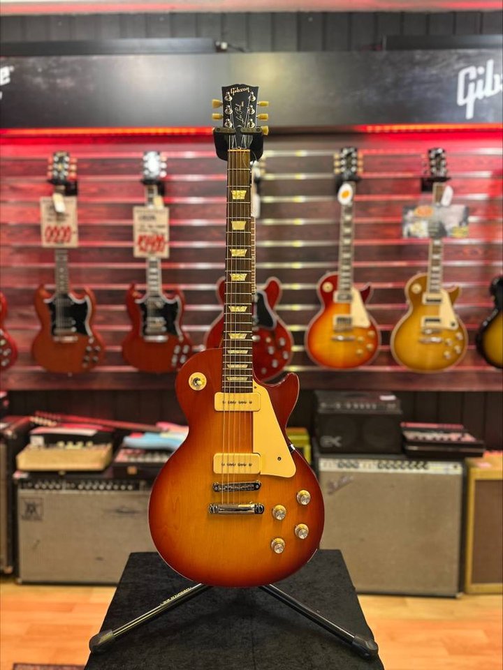 Gibson Les Paul 50´s tribute ...