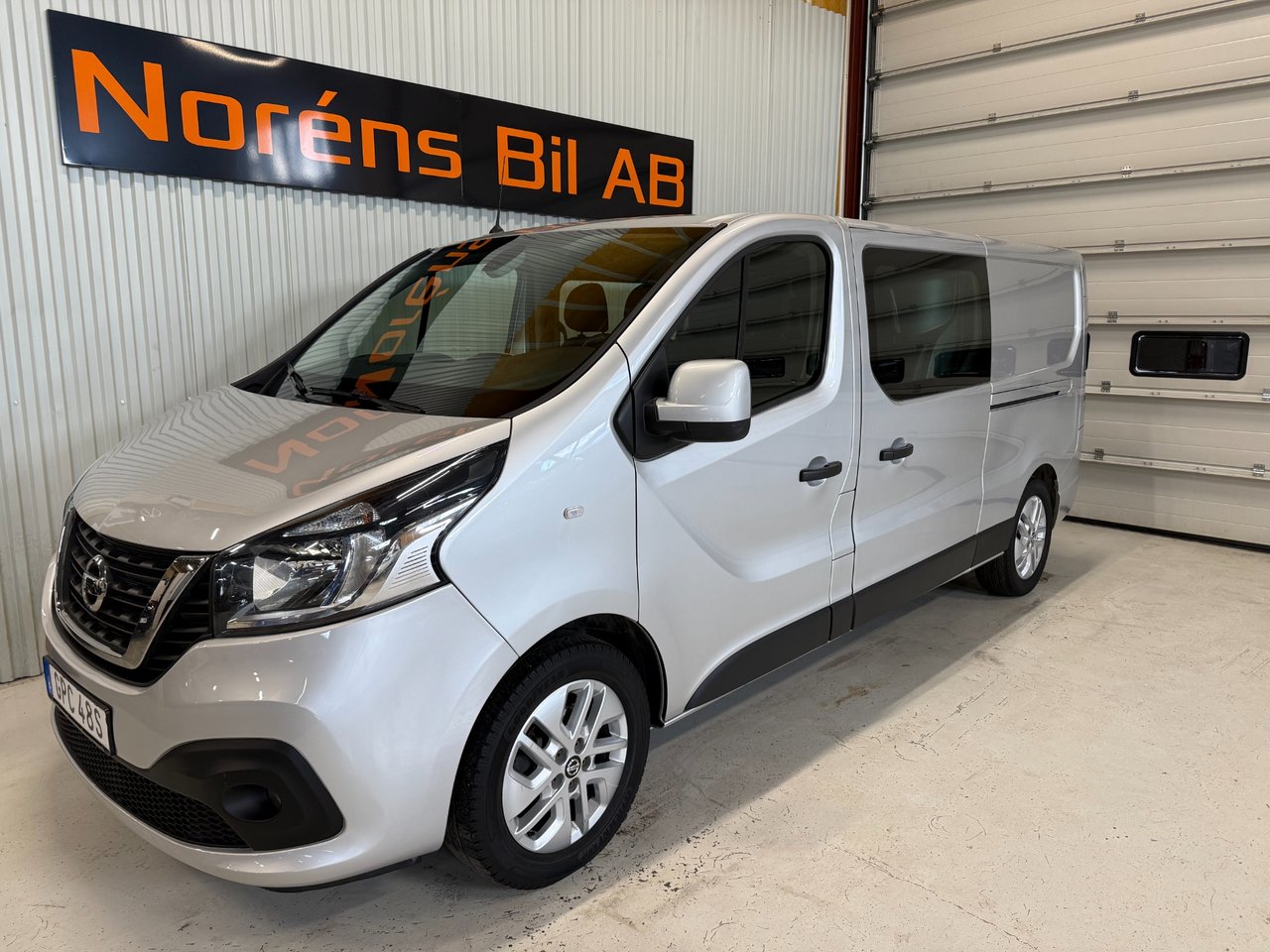 Nissan NV300 2.0 dCi 145Hk AU...