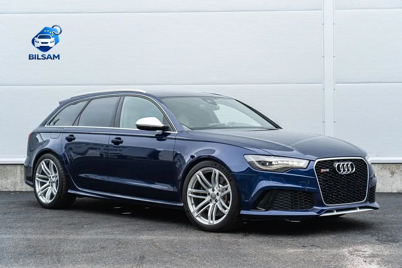 Audi RS6 RS6