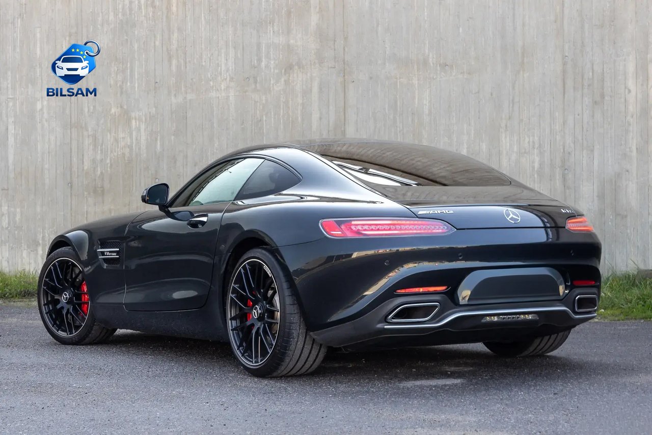 Mercedes-Benz AMG GT S