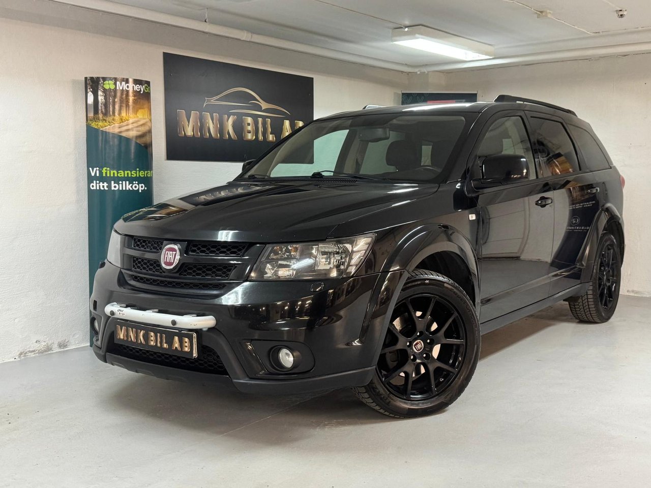 Fiat Freemont 2.0 Multijet 4x...