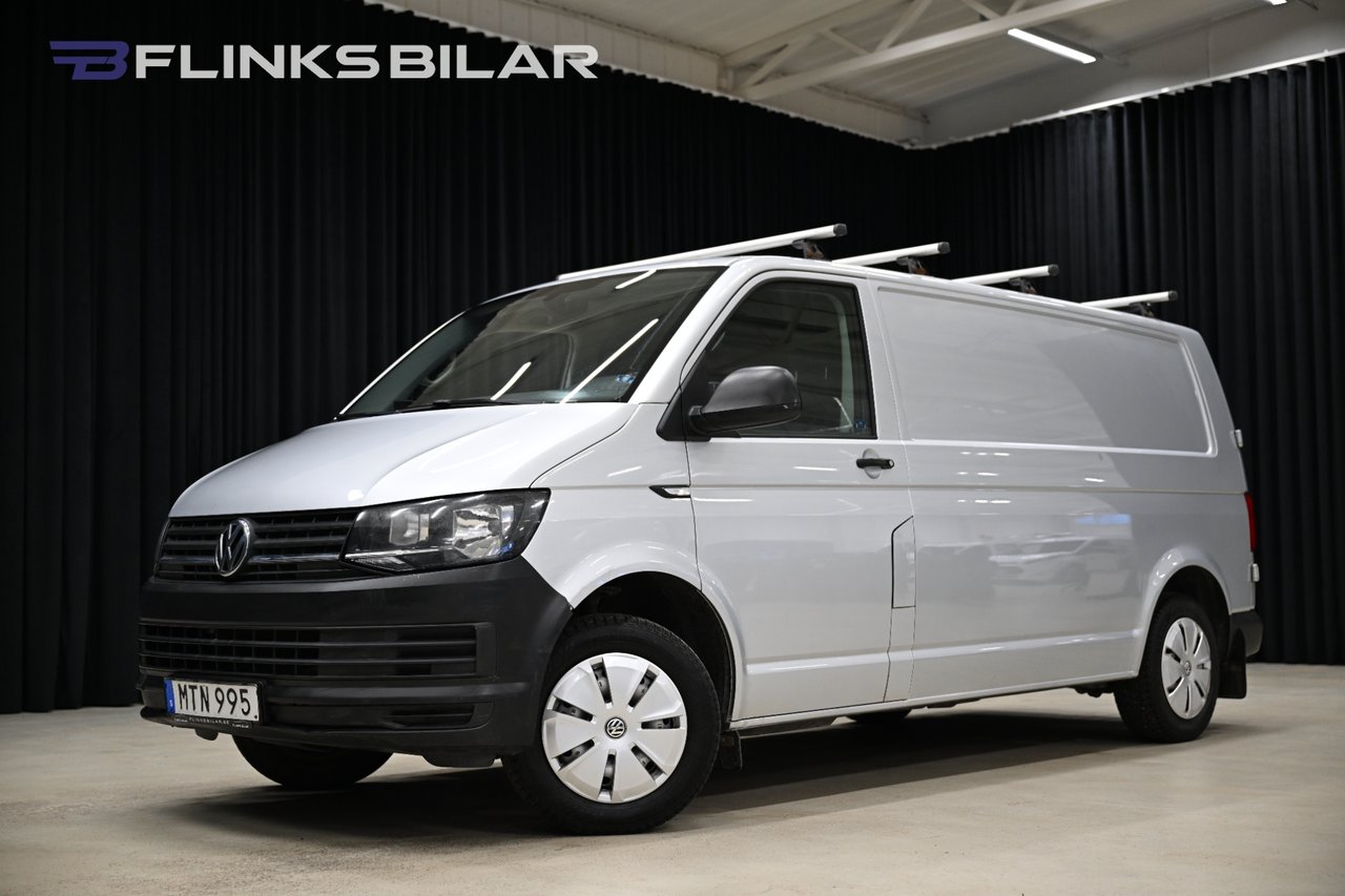 Volkswagen Transporter DSG 14...