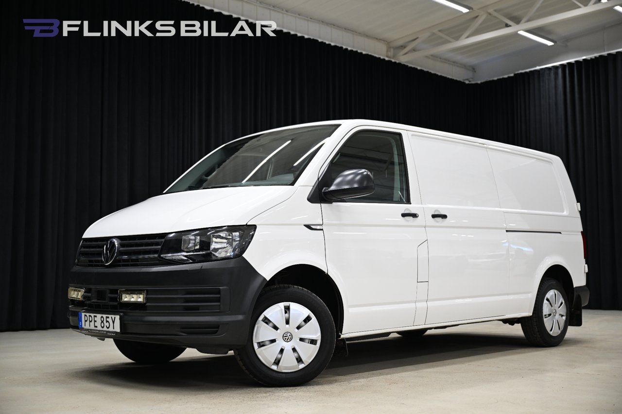 Volkswagen Transporter DSG 15...
