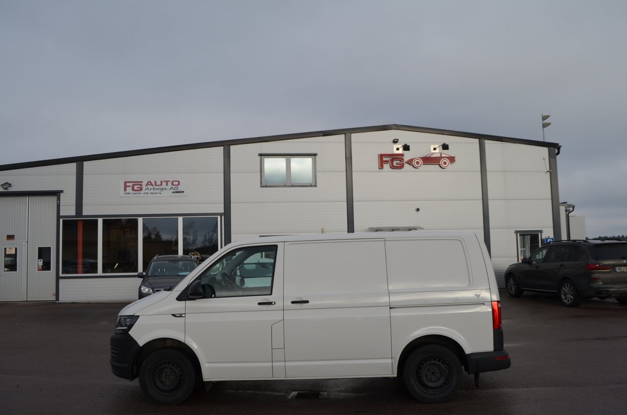 Volkswagen Transporter 2.0 TD...