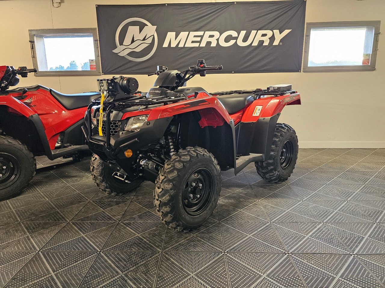 Honda TRX420FA Rancher AT IRS...
