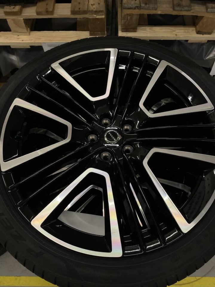 Sommarhjul till XC40 21"