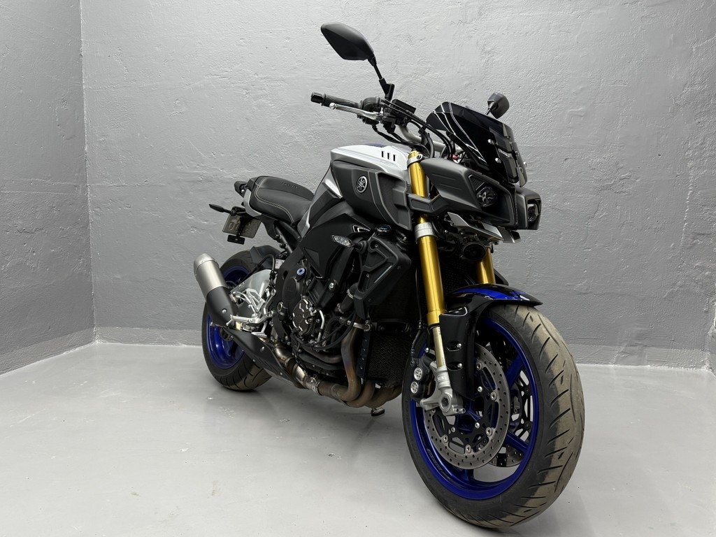 Yamaha MT-10 SP 1.0 Euro 4