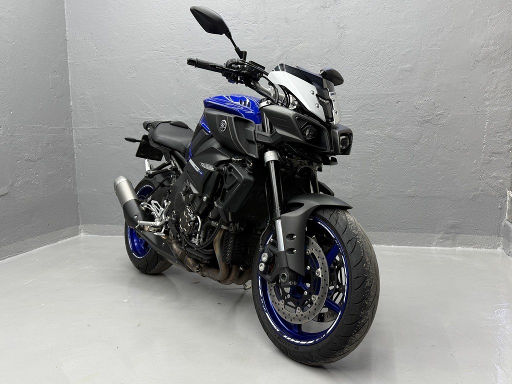 Yamaha MT-10 1.0 Euro 4