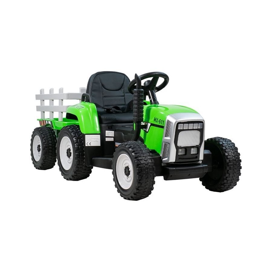 Elbil Barn Traktor Farmer 12V...