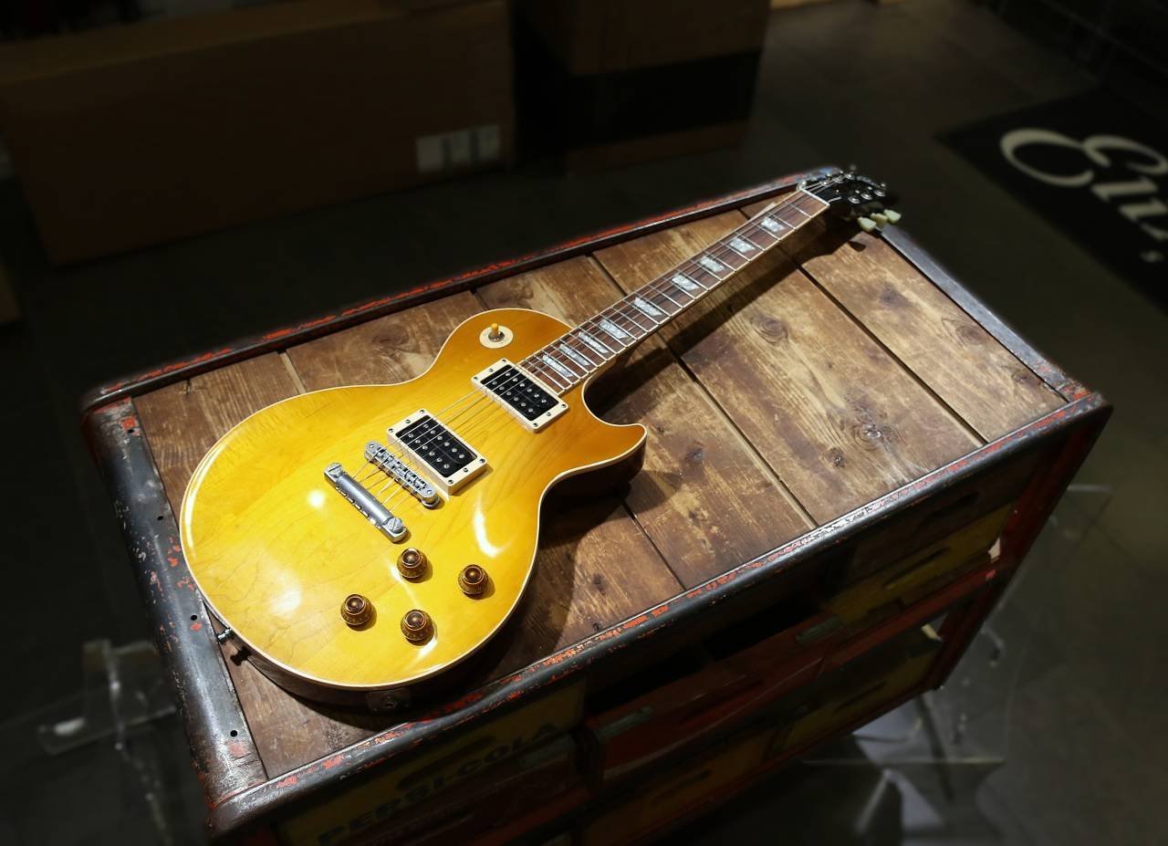 Begagnad Gibson Les Paul Slas...