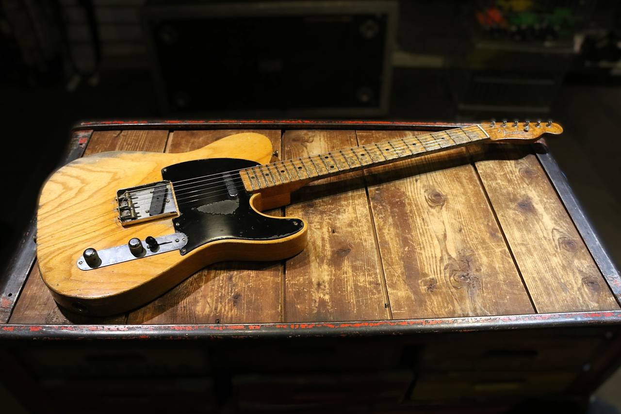 Fender Custom Shop 50´s Telec...