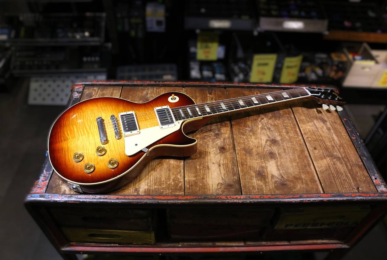 Gibson Custom Shop Rick Niels...