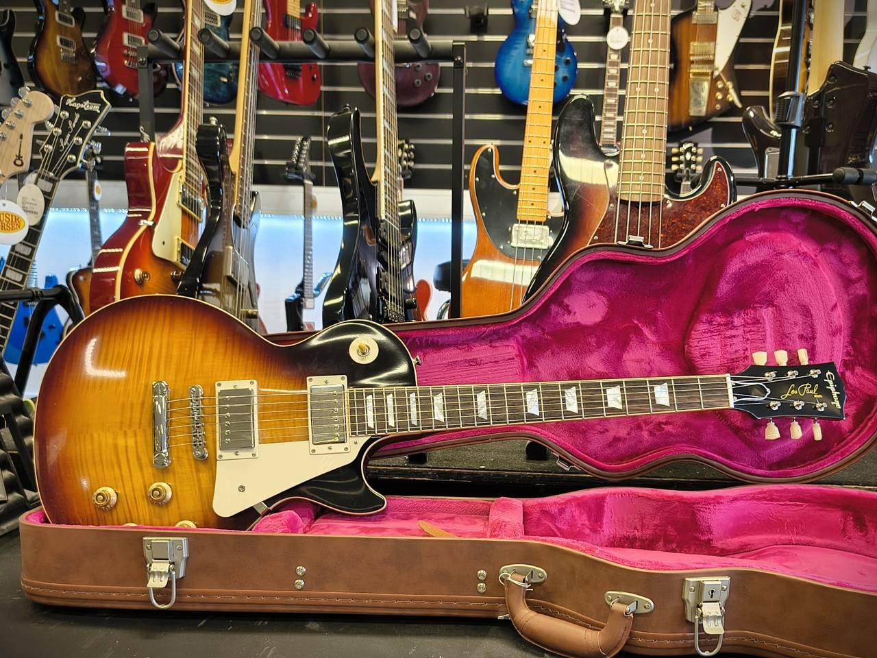 Epiphone Les Paul Standard 19...