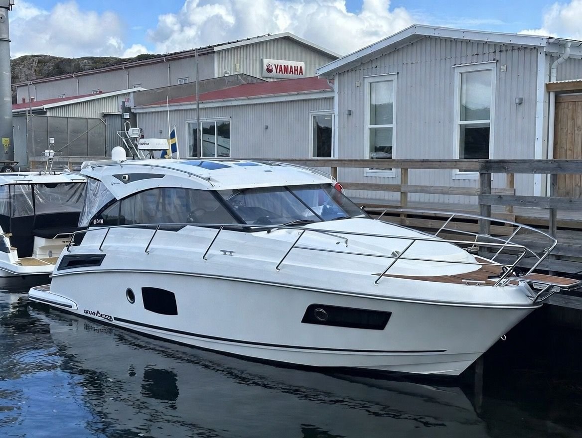 Grandezza 34OC / Volvo Penta ...