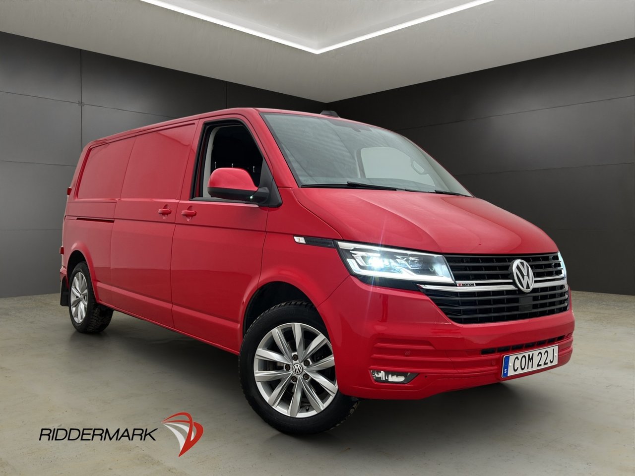 Volkswagen transporter L2 4M ...