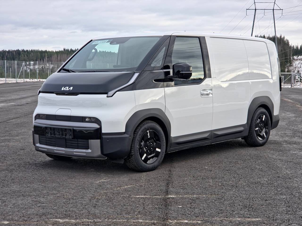 KIA PV5 Earth 71,2kwh (2026)