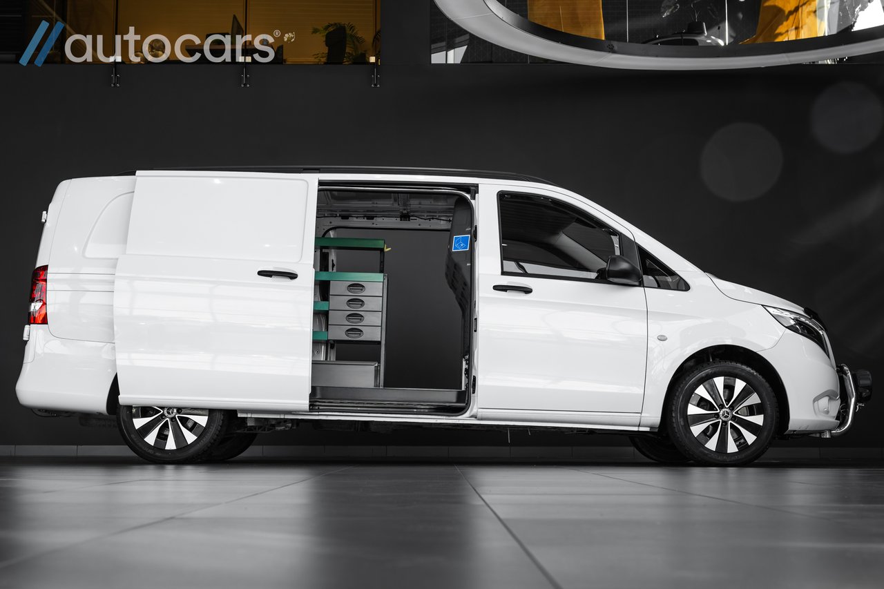 Mercedes-Benz Vito 116 CDI 4x...