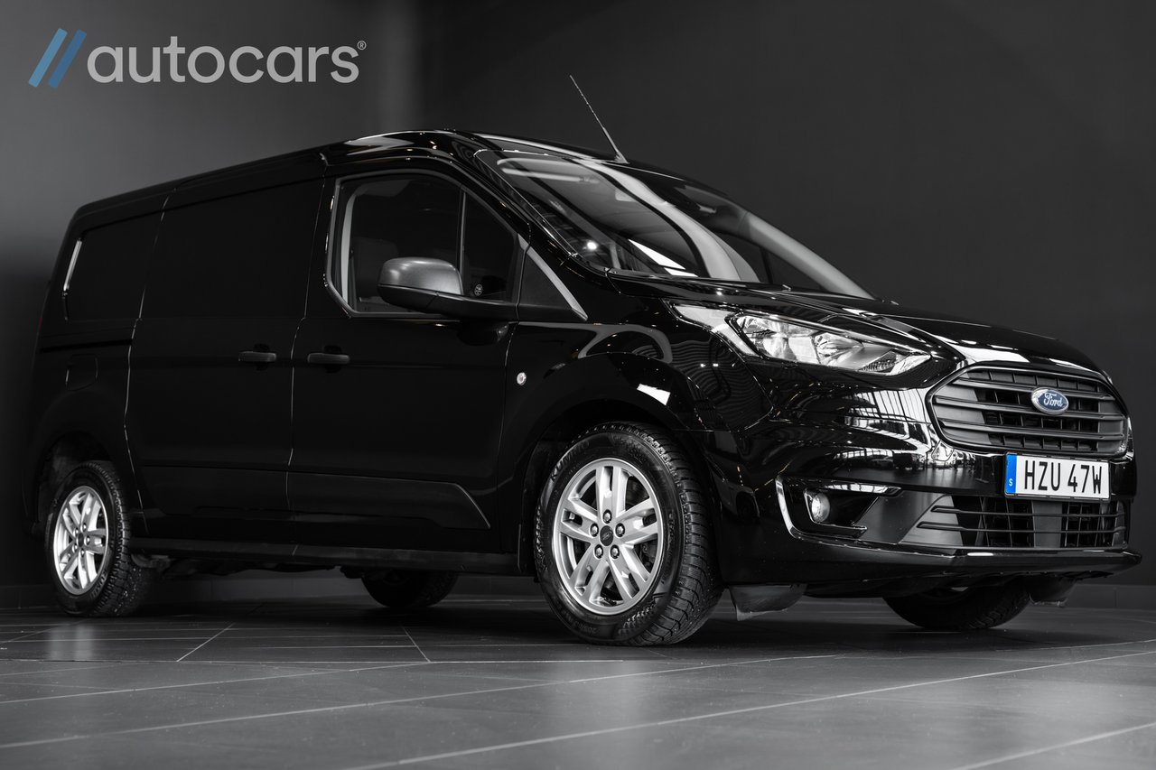 Ford Transit Connect 230 LWB|...