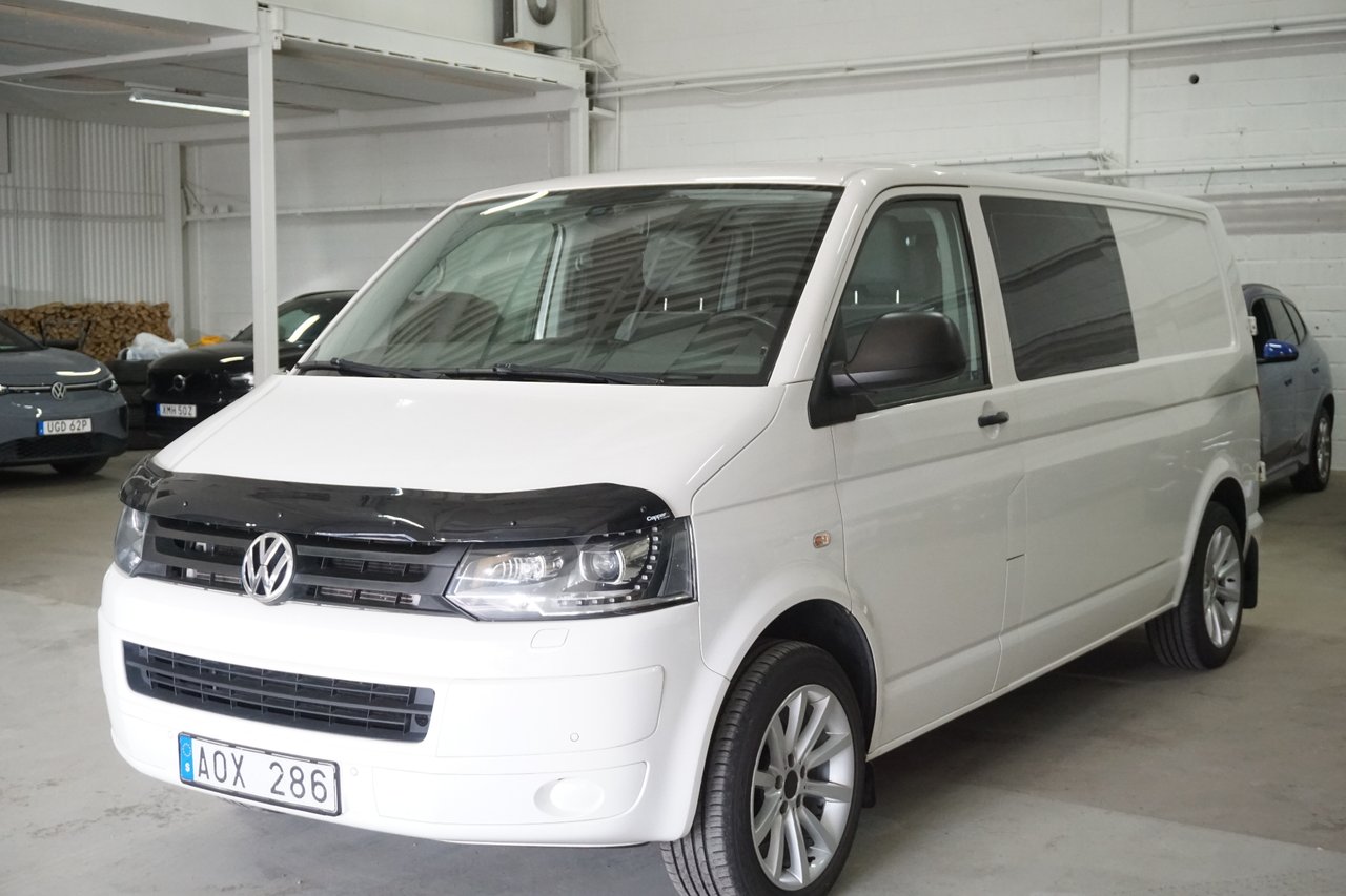 Volkswagen Transporter Kombi ...