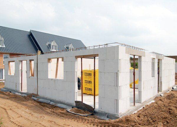 Lättbetong från YTONG. - Rikt...