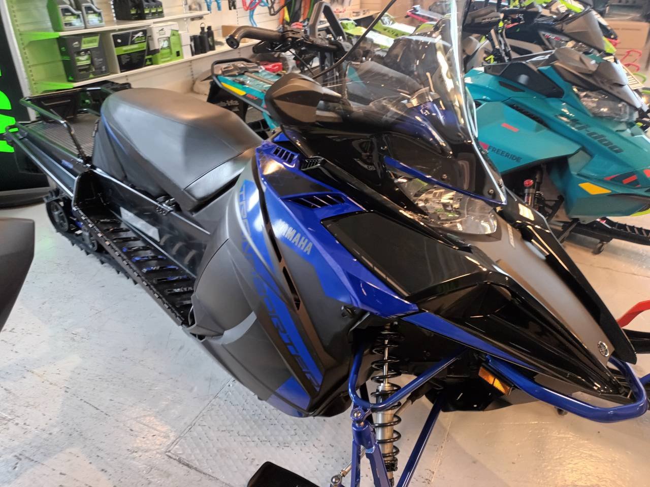 Yamaha Transporter 600