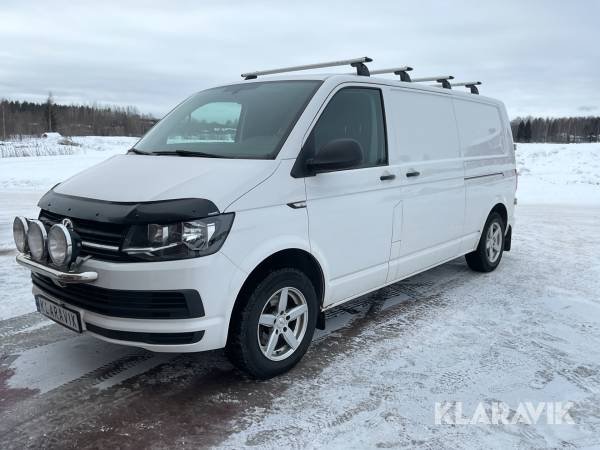 Volkswagen Transporter 75 TDI