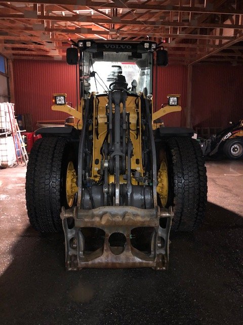 Volvo L70G – 2012 – Nyservad ...