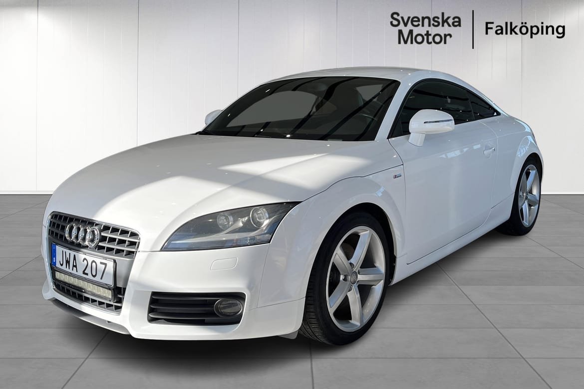 Audi TT Coupé 2.0 TFSI S-Line...