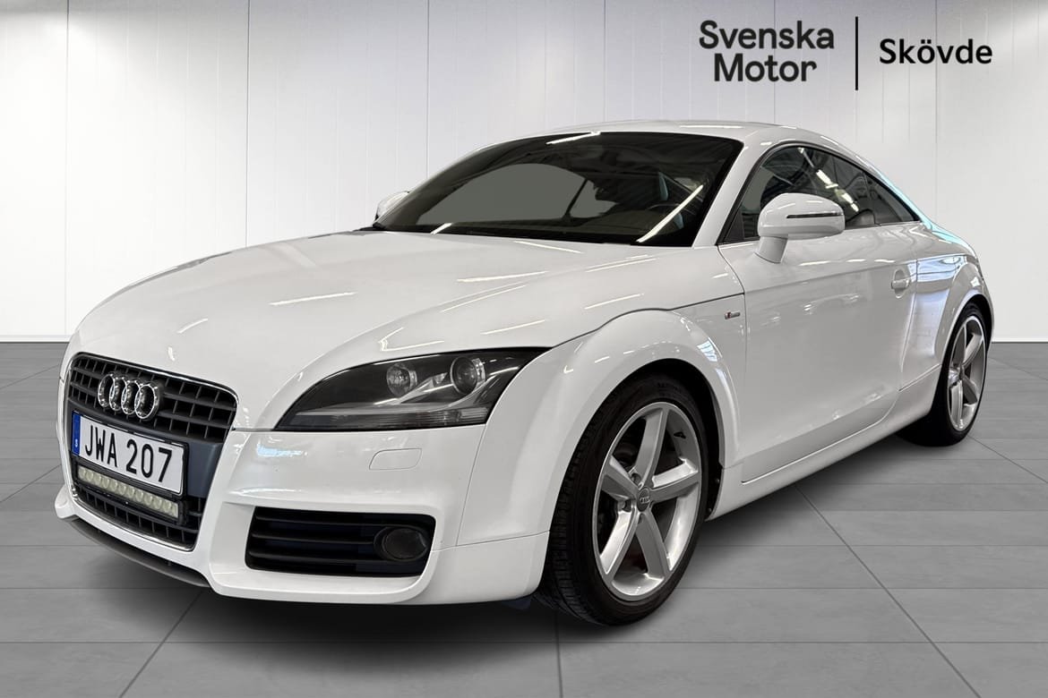 Audi TT 2,0 S-LINE X-Edition ...