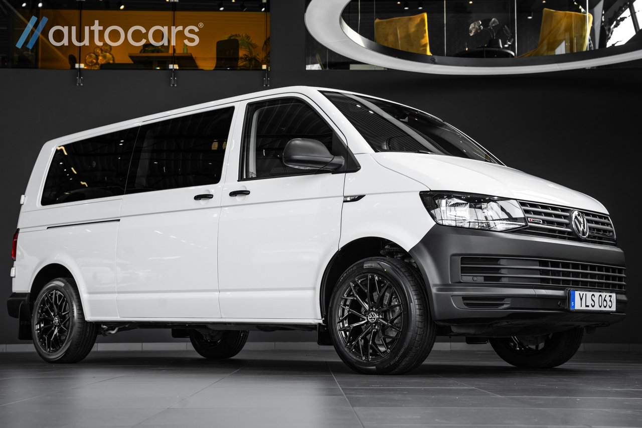 Volkswagen Caravelle 2.0 TDI ...