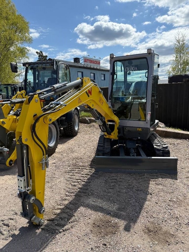 Wacker Neuson EZ 26