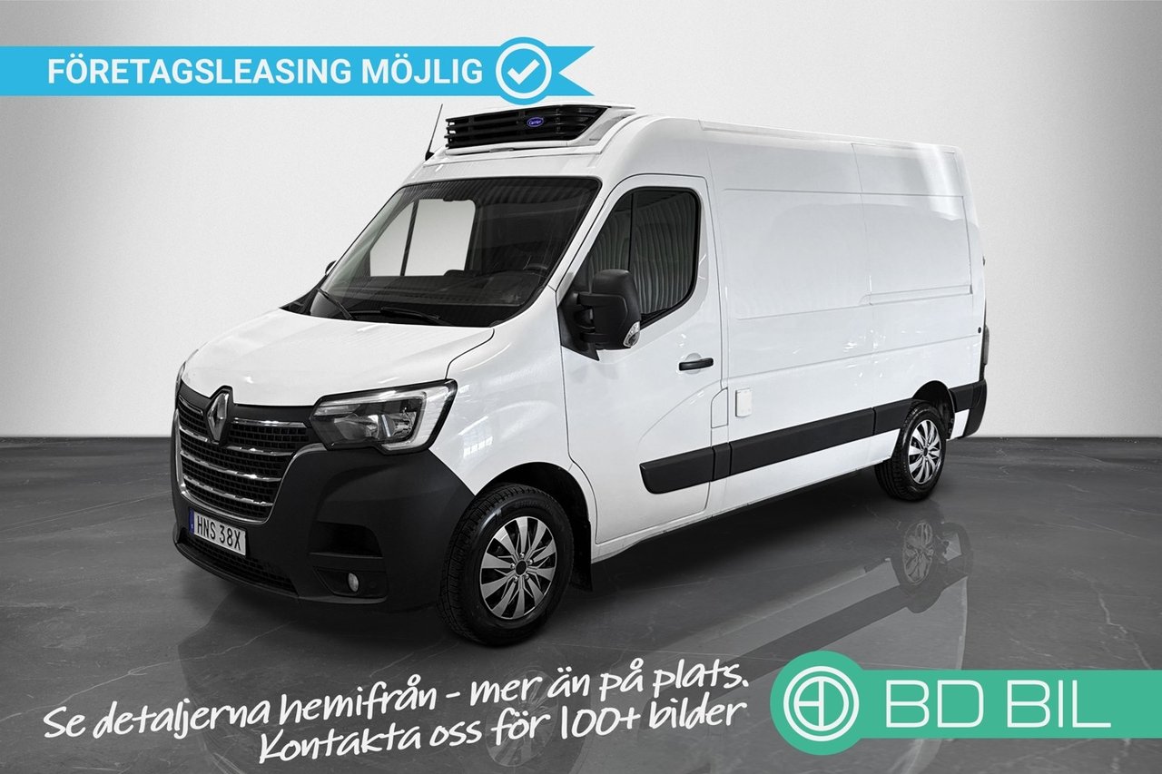 Renault Master 3.5 T KYLBIL N...