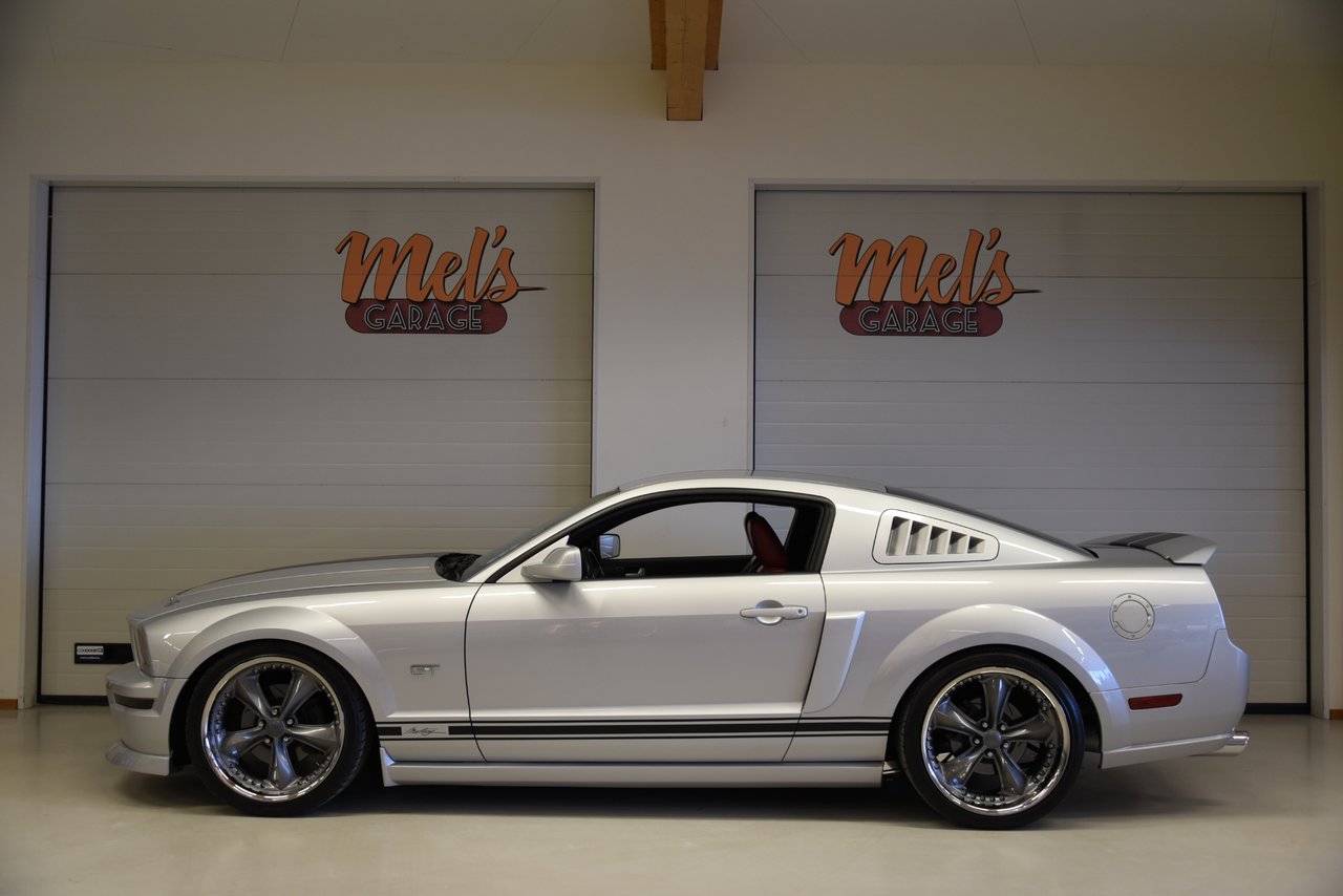 Ford Mustang GT V8 4.6L 5vxl ...