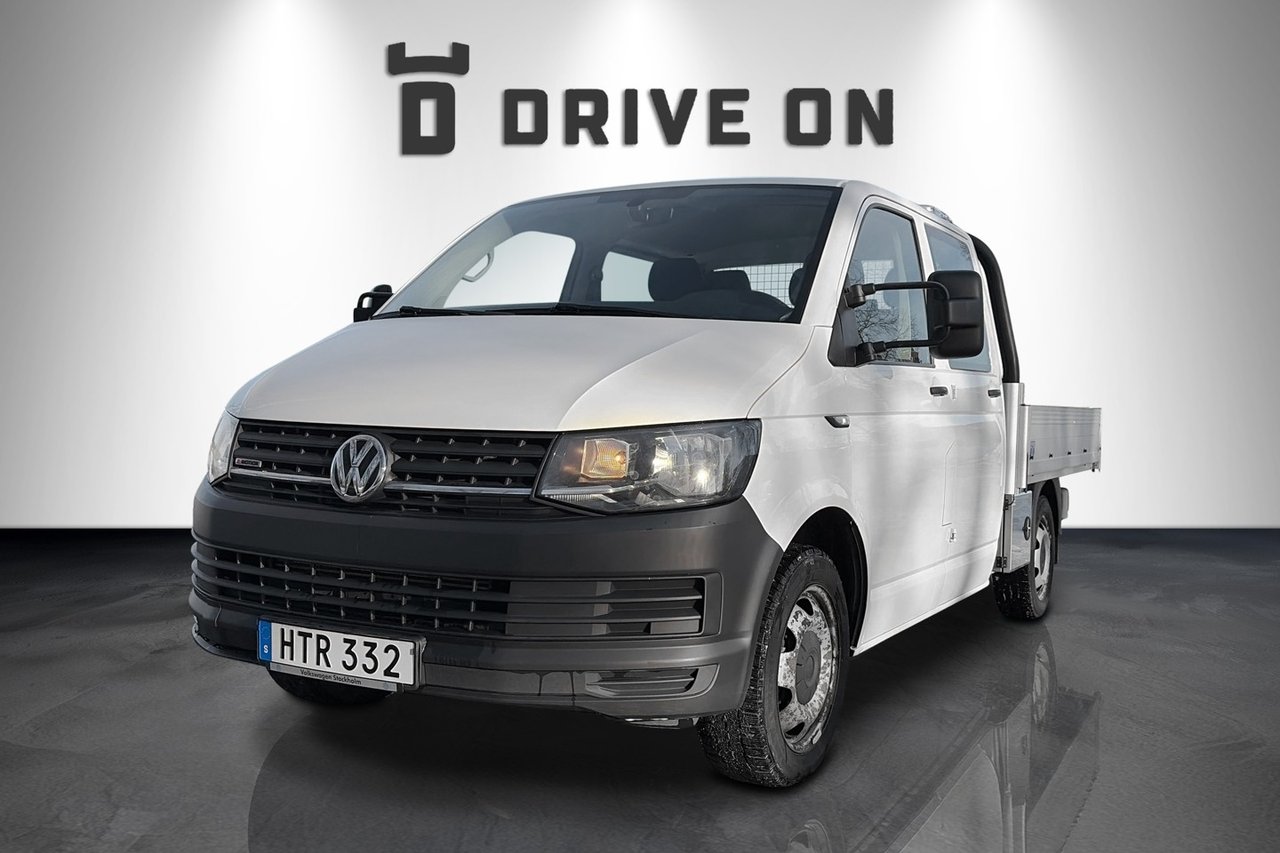 Volkswagen Transporter Chassi...