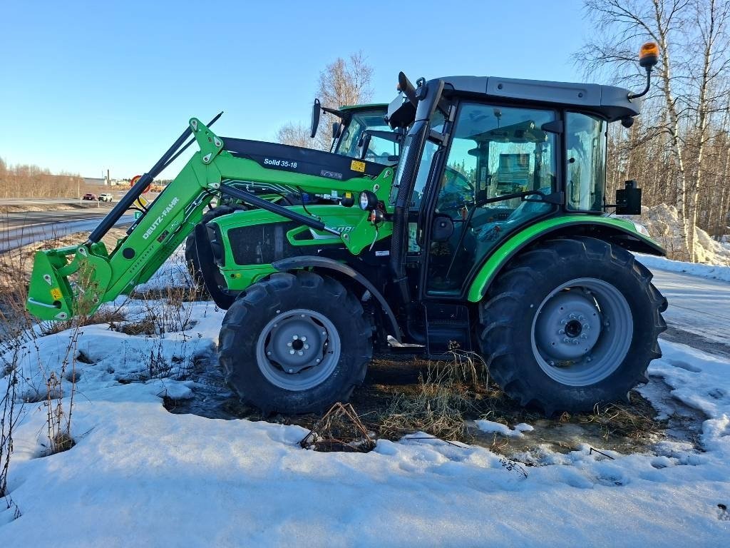 Deutz-Fahr 5080D GS Keyline
