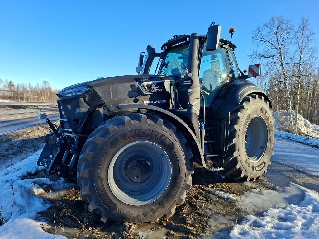 Deutz-Fahr 9340 TTV Warrior