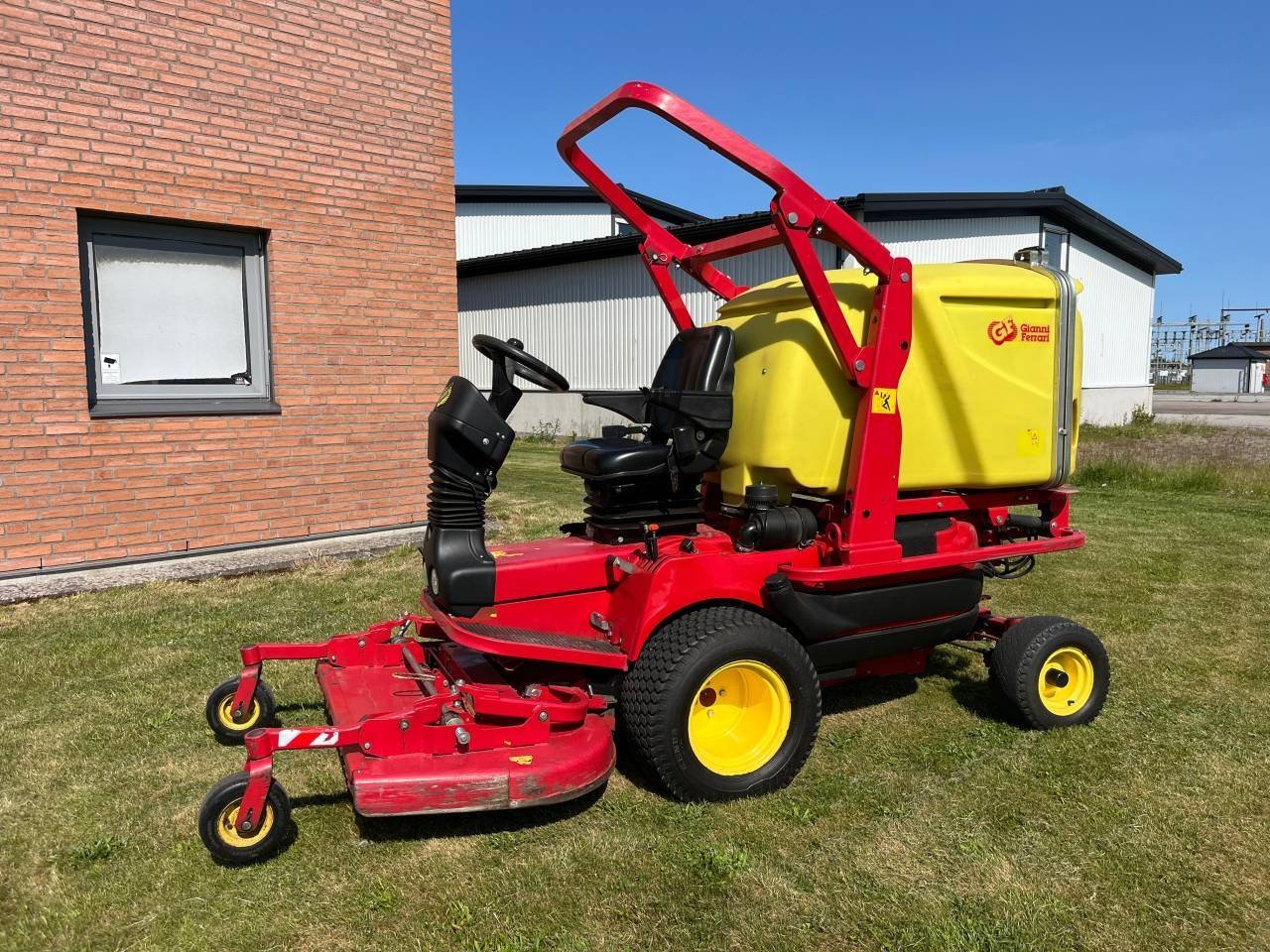Begagnad Gianni Ferrari PG220D