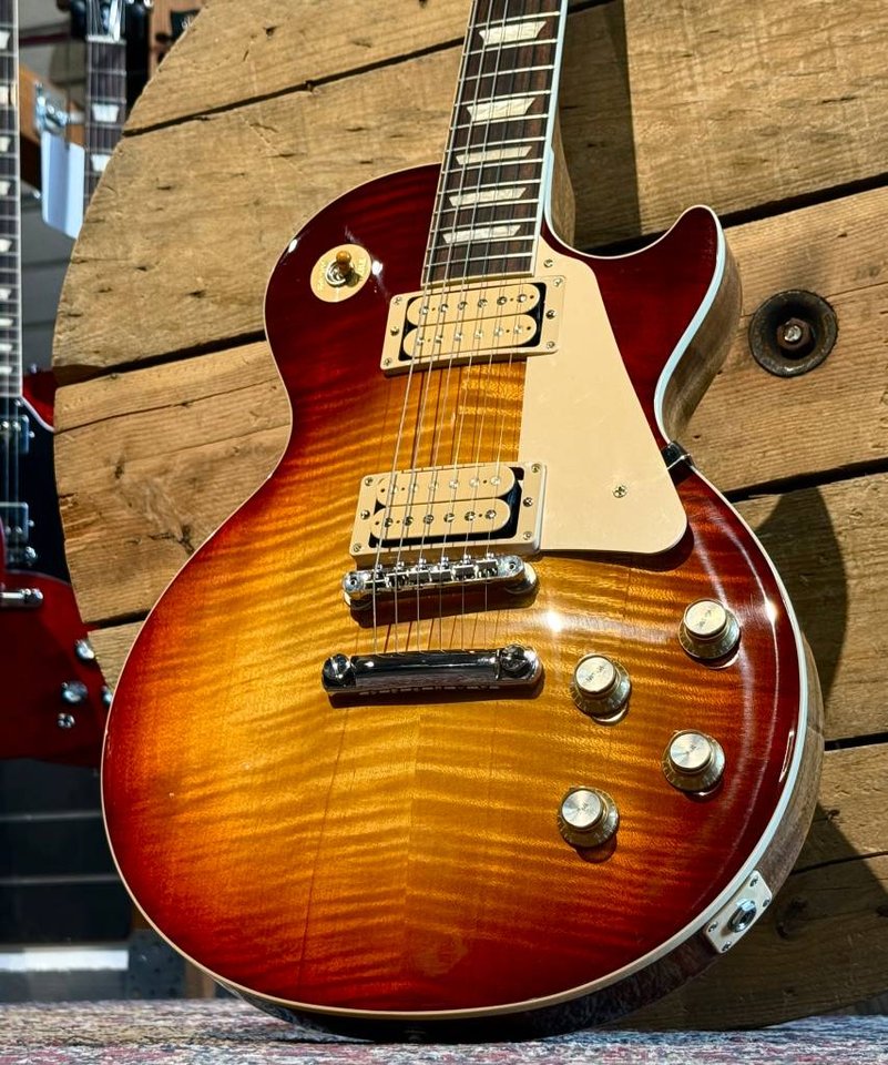 Gibson Les Paul Standard 60s ...