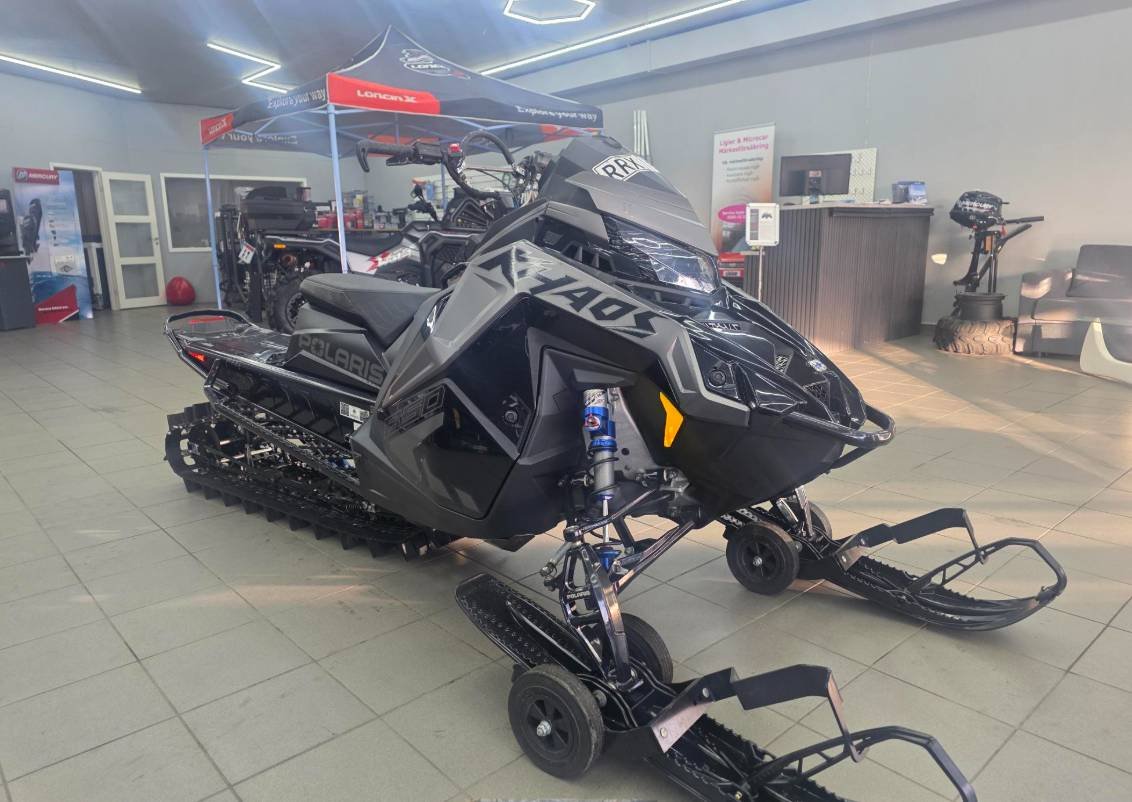 Polaris 850 146" Khaos Matryx...